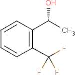 (1R)-1-[2-(Trifluoromethyl)phenyl]ethan-1-ol
