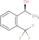 (1S)-1-[2-(Trifluoromethyl)phenyl]ethan-1-ol