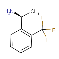 (1S)-1-[2-(Trifluoromethyl)phenyl]ethylamine