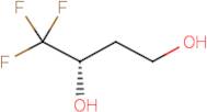 (3S)-4,4,4-Trifluorobutane-1,3-diol