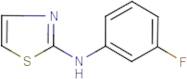 2-(3-Fluorophenylamino)thiazole