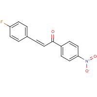 4-Fluoro-4'-nitrochalcone