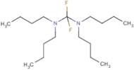 Bis(dibutylamino)difluoromethane
