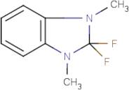 2,2-Difluoro-1,3-dimethylbenzimidazolidine