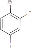 4-Bromo-3-fluoroiodobenzene