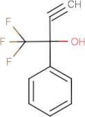 2-Phenyl-1,1,1-trifluorobut-3-yn-2-ol