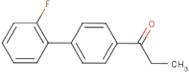 1-(2'-Fluorobiphenyl-4-yl)propan-1-one