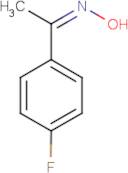 4'-Fluoroacetophenone oxime