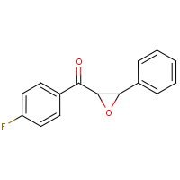 2-(4-Fluorobenzoyl)-3-phenyloxirane