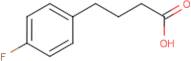 4-(4-Fluorophenyl)butanoic acid