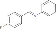 4-Fluorobenzylideneaniline