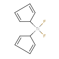 Di(cyclopenta-2,4-dien-1-yl)(difluoro)titanium(IV)