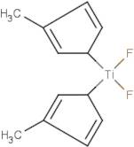 Bis(methylcyclopentadienyl)difluorotitanium(IV)