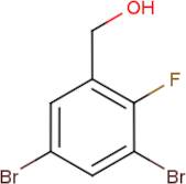 3,5-Dibromo-2-fluorobenzyl alcohol