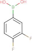 3,4-Difluorobenzeneboronic acid