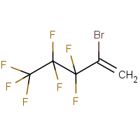 2-Bromo-3,3,4,4,5,5,5-heptafluoropent-1-ene