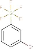 3-Bromophenylsulphur pentafluoride