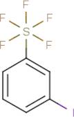3-Iodophenylsulphur pentafluoride