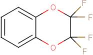 2,2,3,3-Tetrafluoro-1,4-benzodioxane