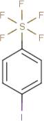 4-Iodophenylsulphur pentafluoride