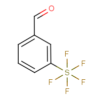 3-(Pentafluorothio)benzaldehyde