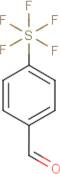 4-(Pentafluorothio)benzaldehyde