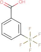 3-(Pentafluorothio)benzoic acid