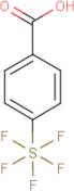 4-(Pentafluorothio)benzoic acid