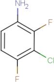 3-Chloro-2,4-difluoroaniline