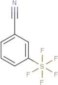 3-(Pentafluorothio)benzonitrile