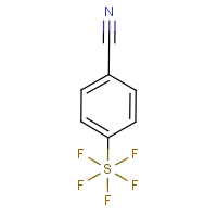 4-(Pentafluorothio)benzonitrile