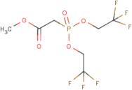 Bis(2,2,2-trifluoroethyl) [(methoxycarbonyl)methyl]phosphonate