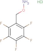 O-(2,3,4,5,6-Pentafluorobenzyl)hydroxylamine hydrochloride