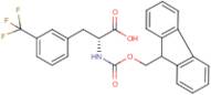 3-(Trifluoromethyl)-D-phenylalanine, N-FMOC protected