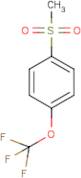 4-(Trifluoromethoxy)phenyl methyl sulphone