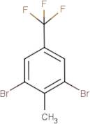 2,6-Dibromo-4-(trifluoromethyl)toluene