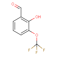 2-Hydroxy-3-(trifluoromethoxy)benzaldehyde