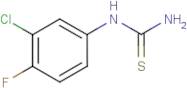 3-Chloro-4-fluorophenylthiourea