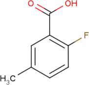 2-Fluoro-5-methylbenzoic acid