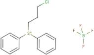 Bis(phenyl)(3-chloroprop-1-yl)sulphonium tetrafluoroborate