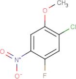 2-Chloro-4-fluoro-5-nitroanisole