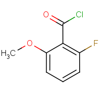 2-Fluoro-6-methoxybenzoyl chloride