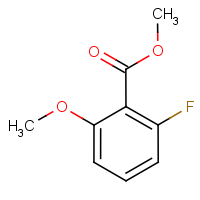 Methyl 2-fluoro-6-methoxybenzoate