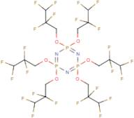 Hexakis(2,2,3,3-tetrafluoropropoxy)phosphazene