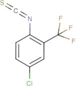 4-Chloro-2-(trifluoromethyl)phenyl isothiocyanate
