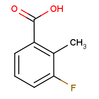 3-Fluoro-2-methylbenzoic acid