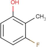 3-Fluoro-2-methylphenol