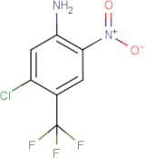 4-Amino-2-chloro-5-nitrobenzotrifluoride