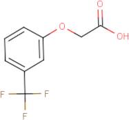 [3-(Trifluoromethyl)phenoxy]acetic acid