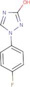 1-(4-Fluorophenyl)-3-hydroxy-1H-1,2,4-triazole